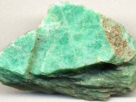 L'AMAZONITE