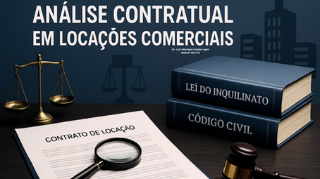 Análise Contratual em Locações Comerciais: Pontos Críticos para Locatários