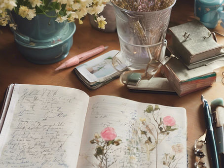 Release the Drain: Journal Prompts & Affirmations