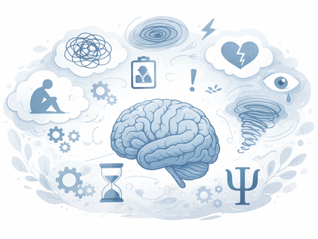 Ansiedade Além dos Sintomas: o que realmente está por trás do que você sente