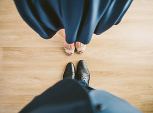 Fancy Dance Shoes