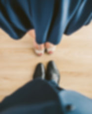 Ausgefallene Tanzschuhe