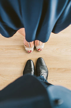Fancy Dance Shoes