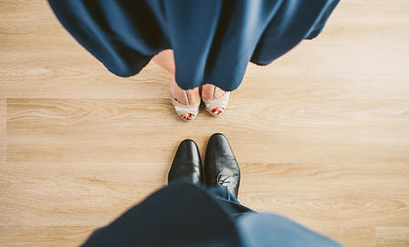 Fancy Dance Shoes