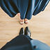 Fancy Dance Shoes