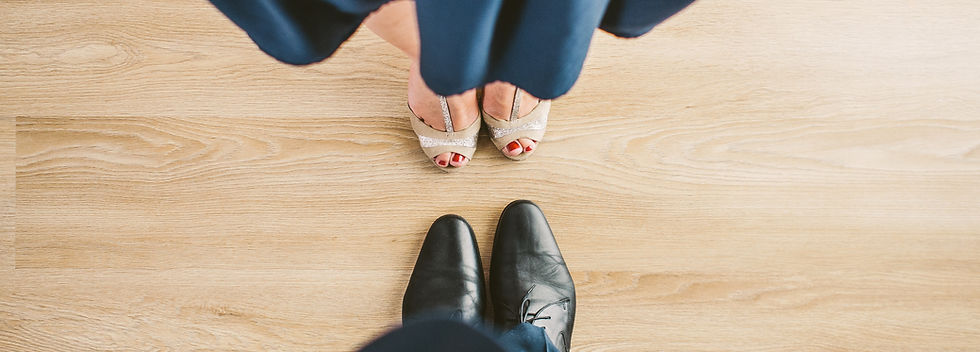 Fancy Dance Shoes