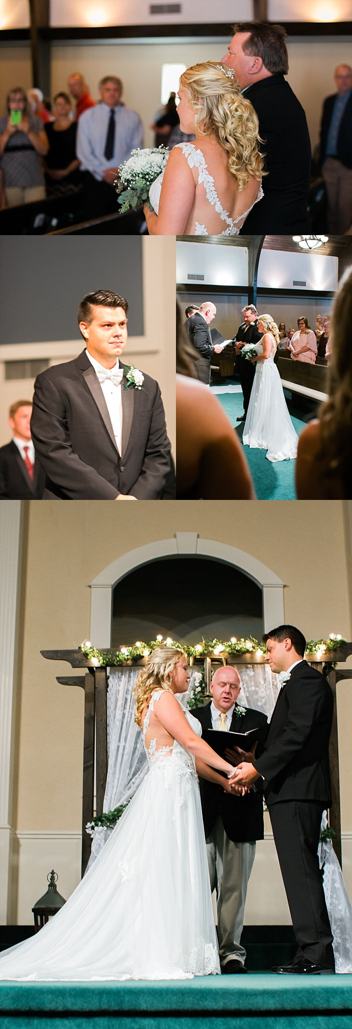 NW Arkansas Wedding Photographer