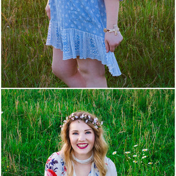 Stephanie McBee Photography - NW Arkansas Photographer - Senior Rep Group Session