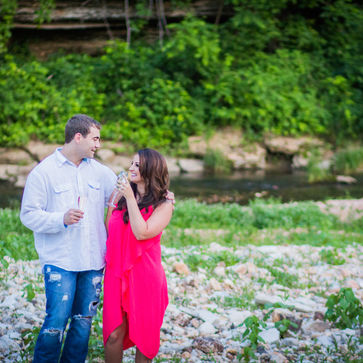 Stephanie McBee Photography - Harrison Ar Photographer - Donna & Cole