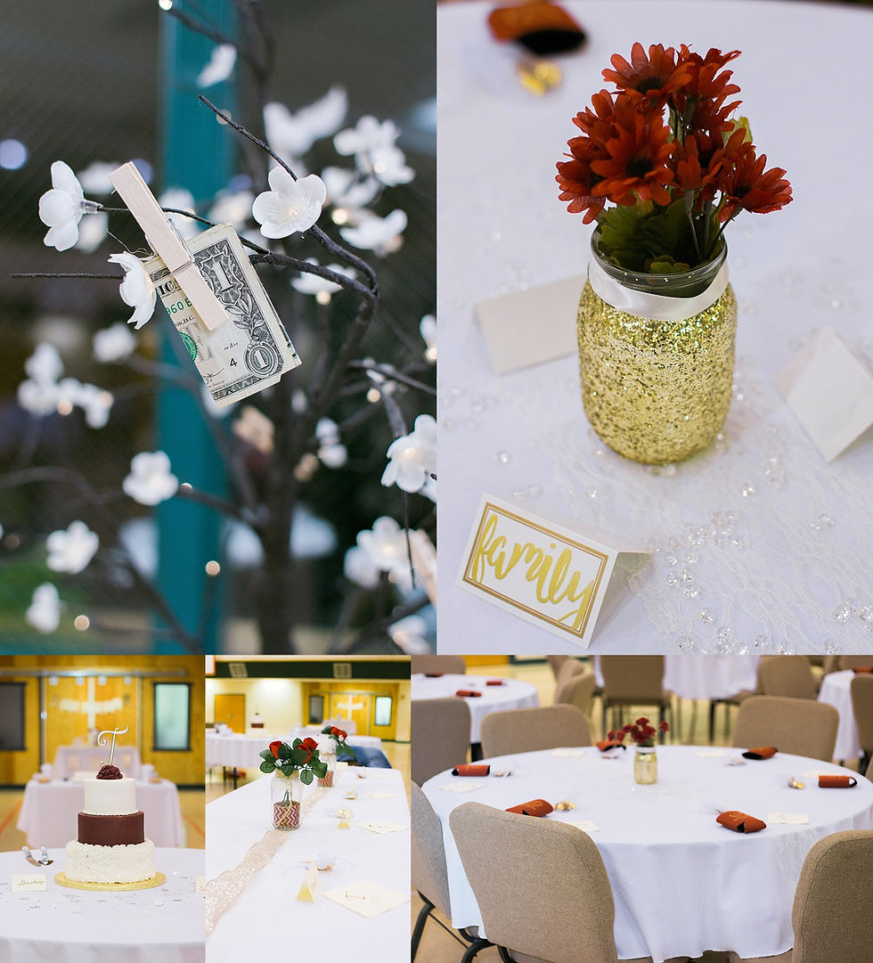 NW Arkansas Wedding Photographer