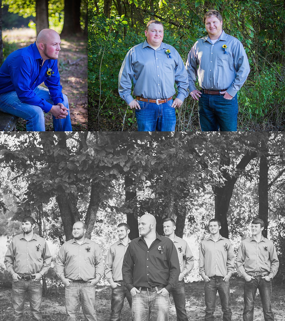 Harrison, Ar Wedding Photographer