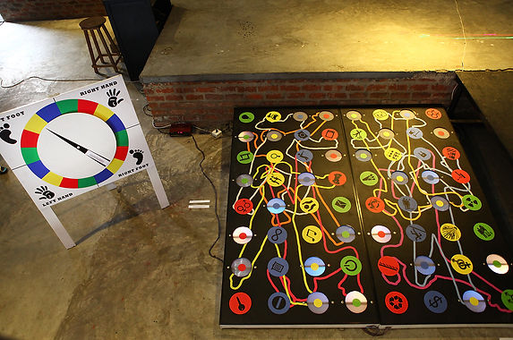 59Coca contemporary artists symbiosis in