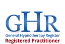 General Hypnotherapy Register logo