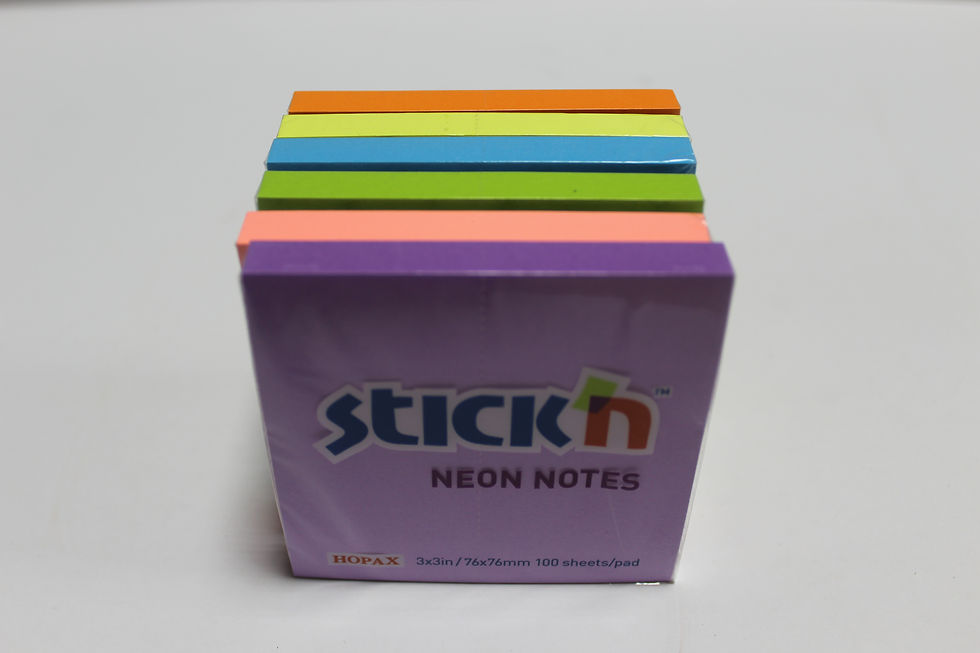 Miniatura: Banderitas Stickn