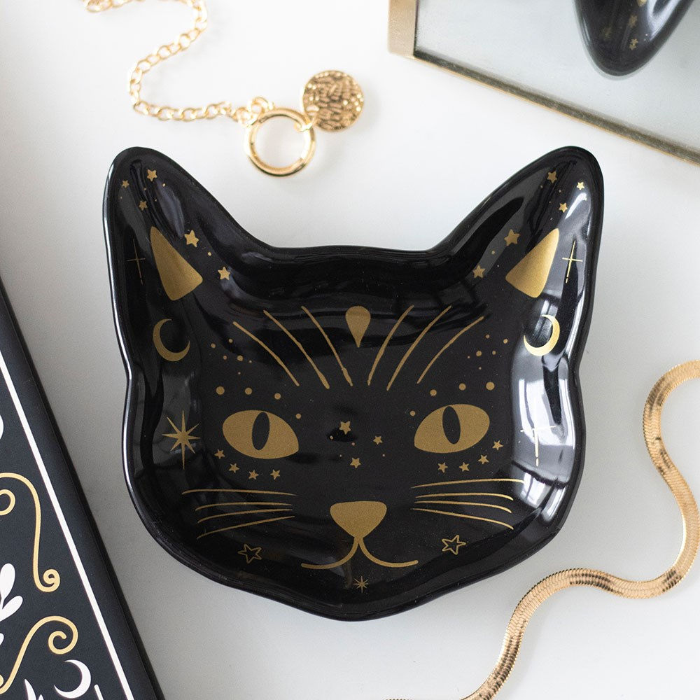 Plato Black Magic Cat