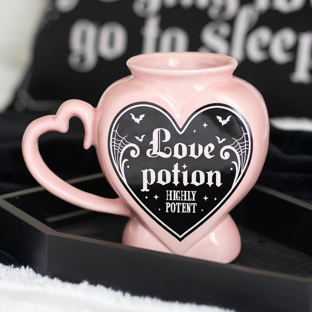 Taza Love Potion