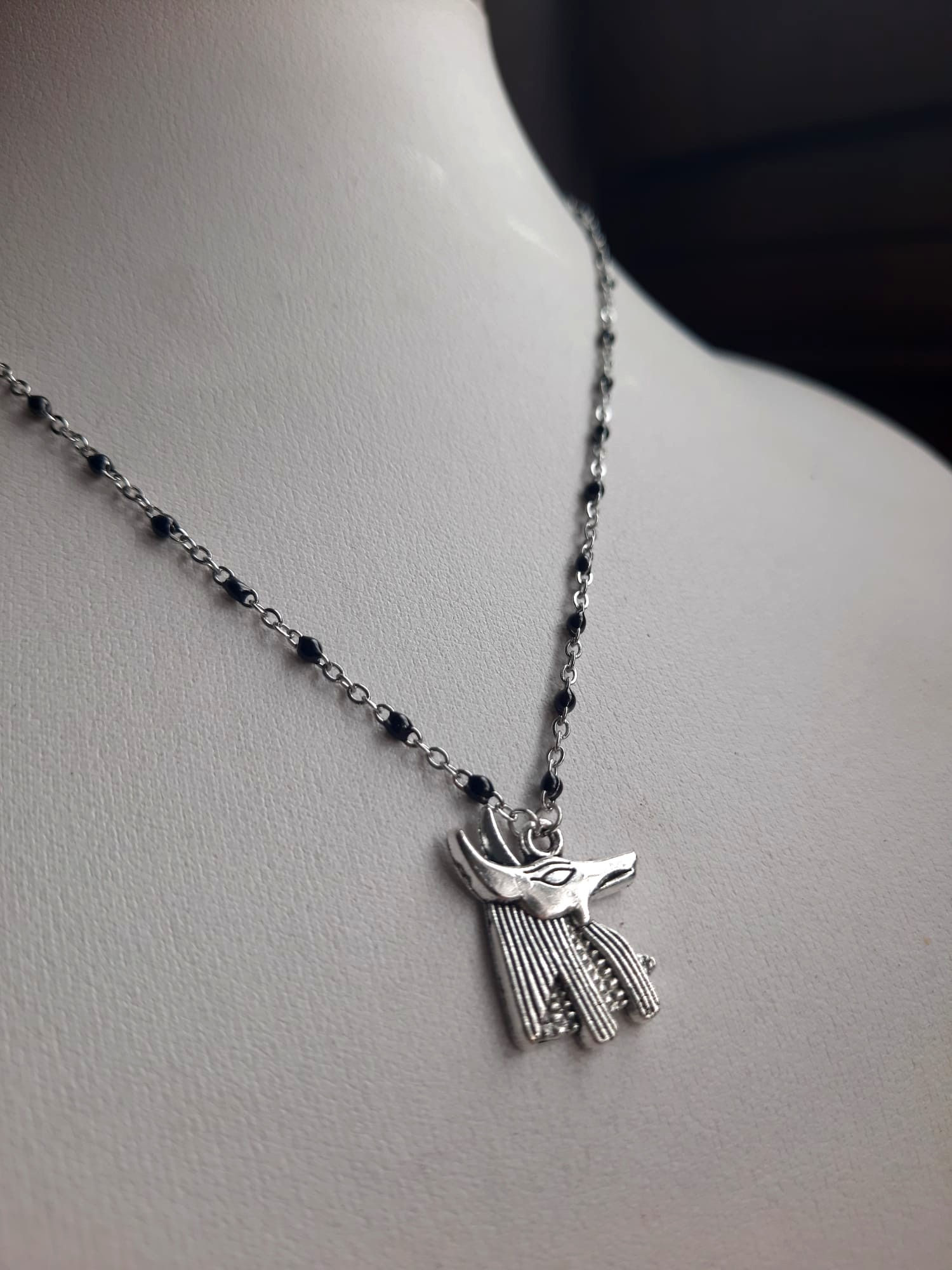Collar Anubis