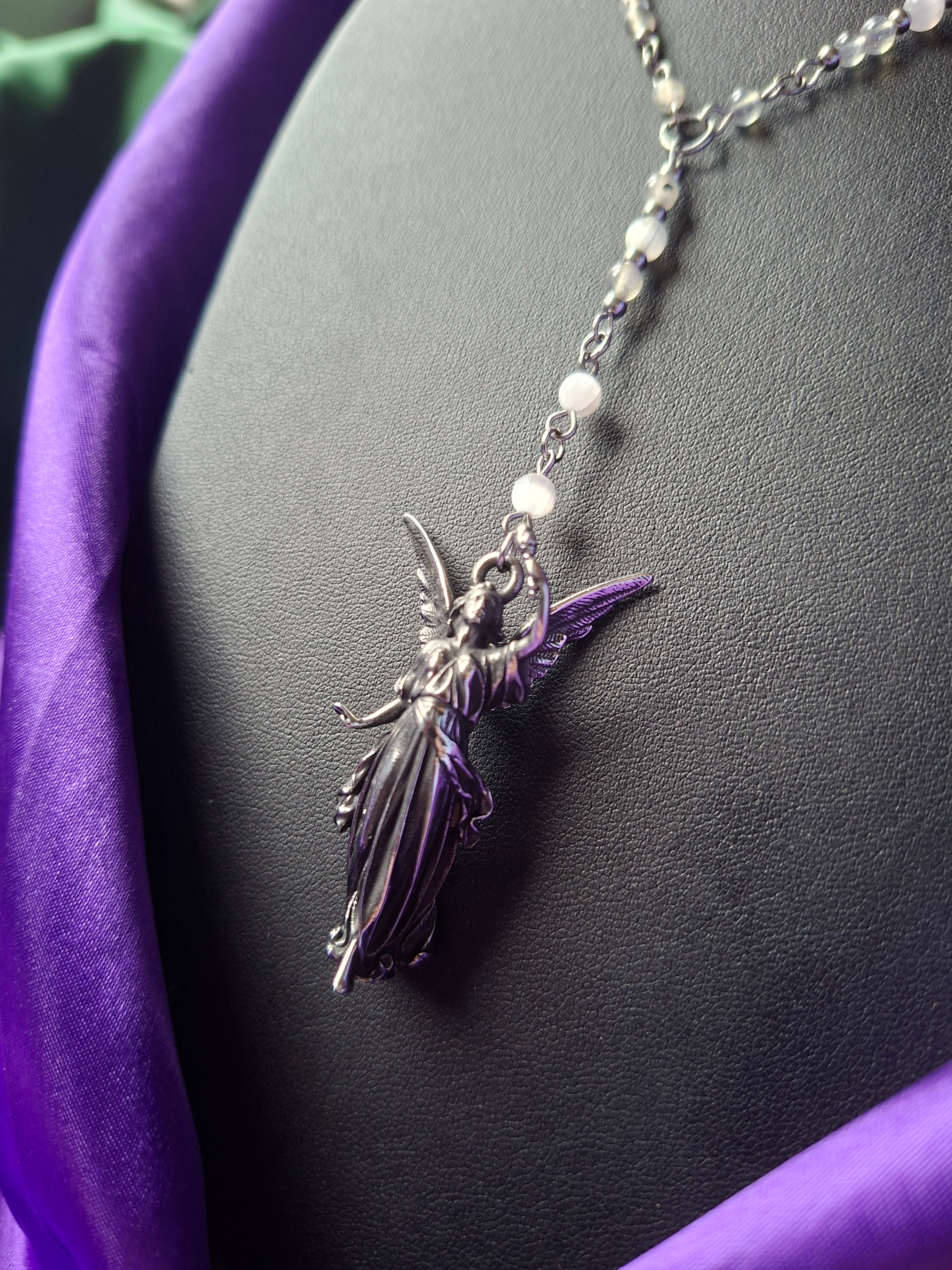 Rosario Tenebra: Angelica