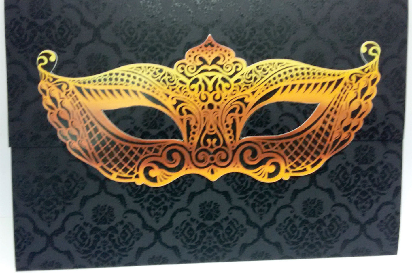 Convite de Aniversário 40