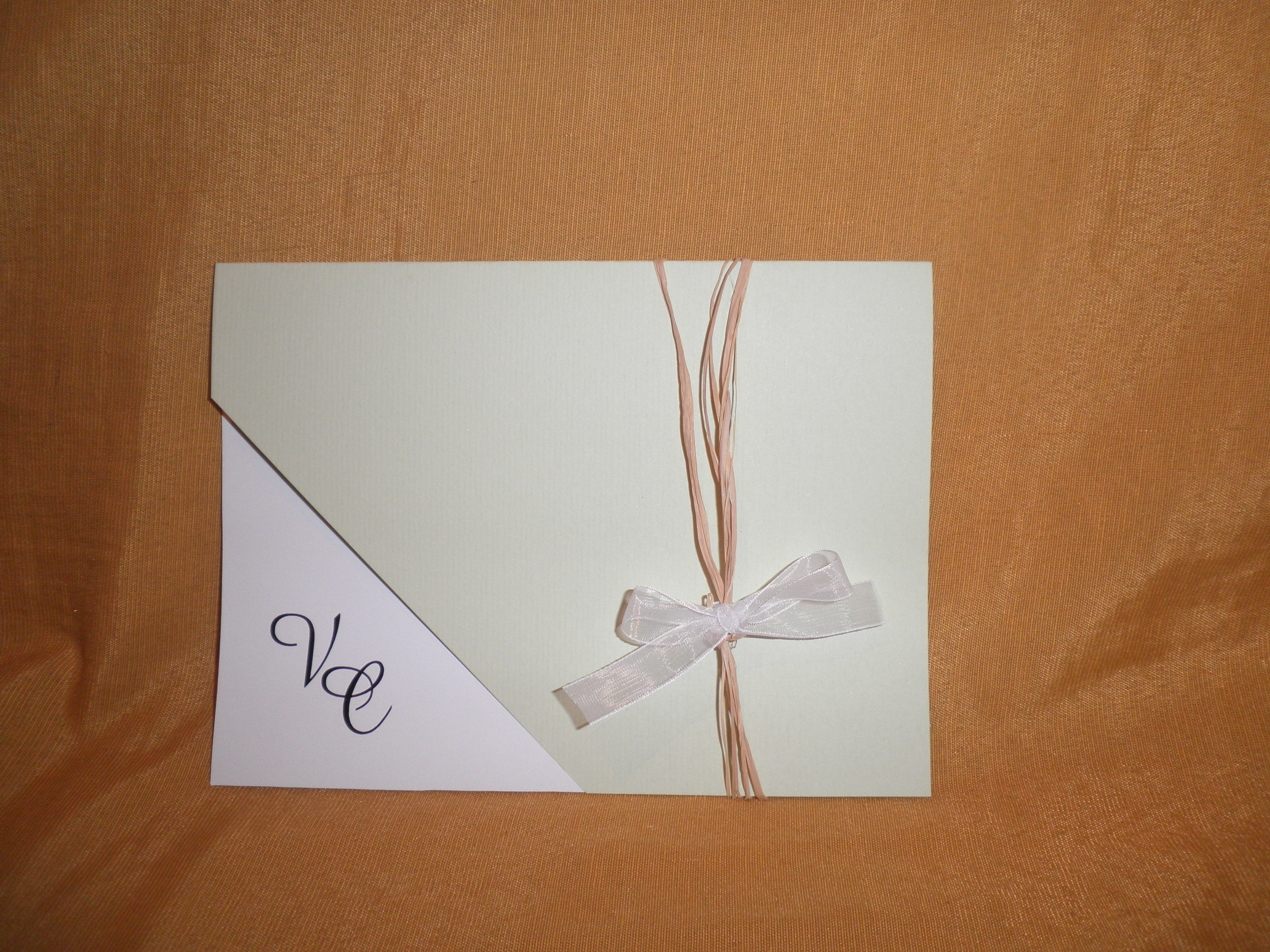 Convite de casamento PGD 2170 - 1EF1AF