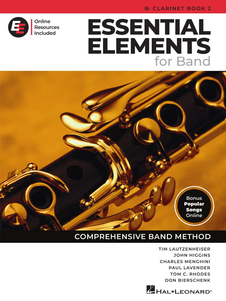 Thumbnail: Essential Elements for Band Book 2
