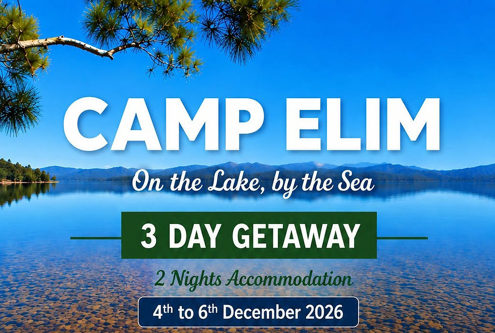 CAMP ELIM