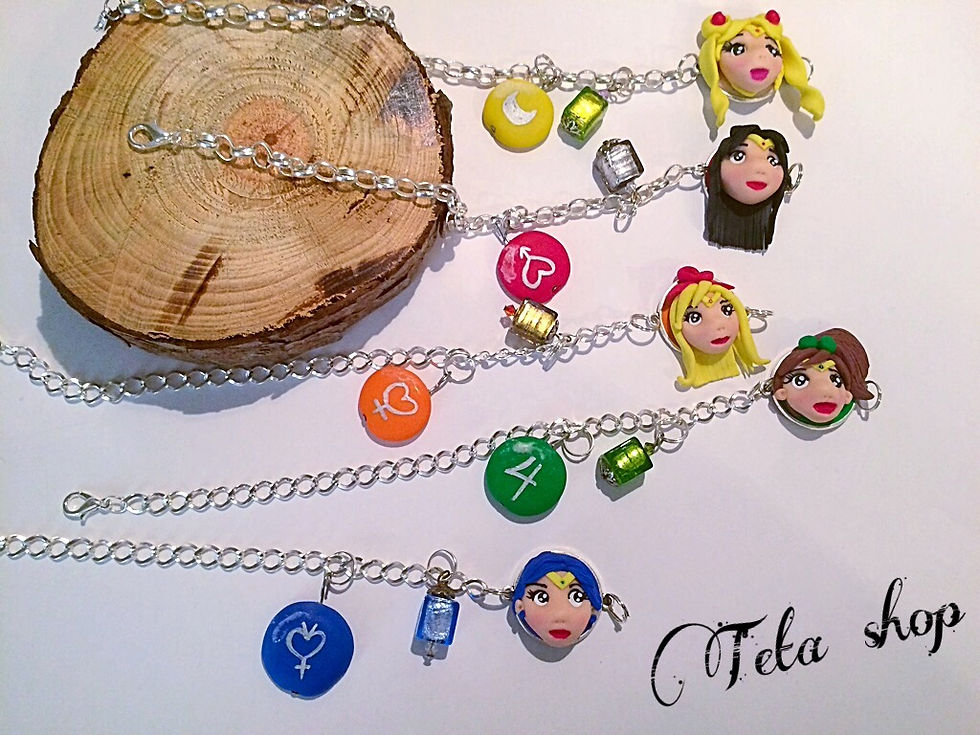 braccialetti sailor