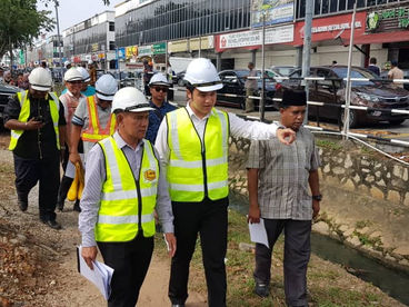 Pencapaian 1 Tahun: DUN Ayer Keroh