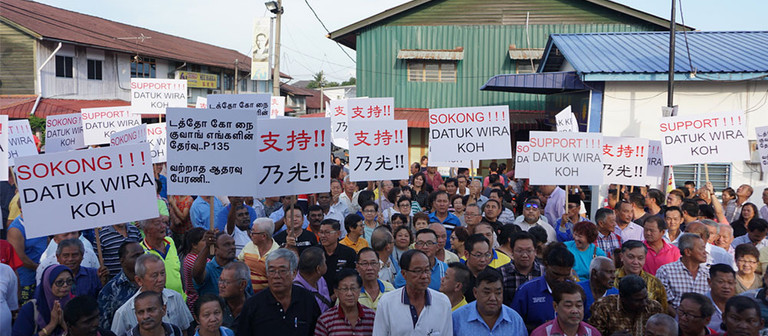 My 3 questions on MCA Alor Gajah episode