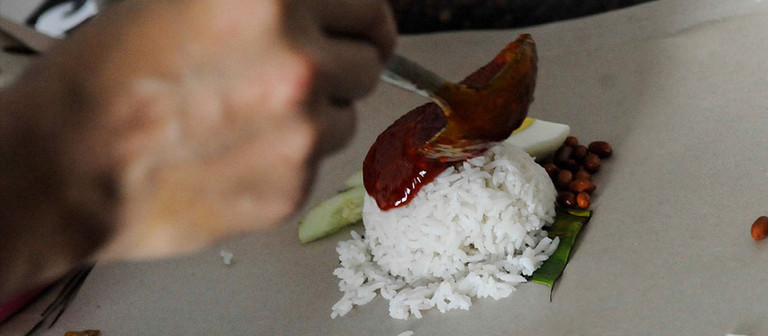What the "Nasi Lemak graduates" need is a turning point