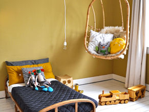 6 Tips for Good Energy in the Children's Bedroom