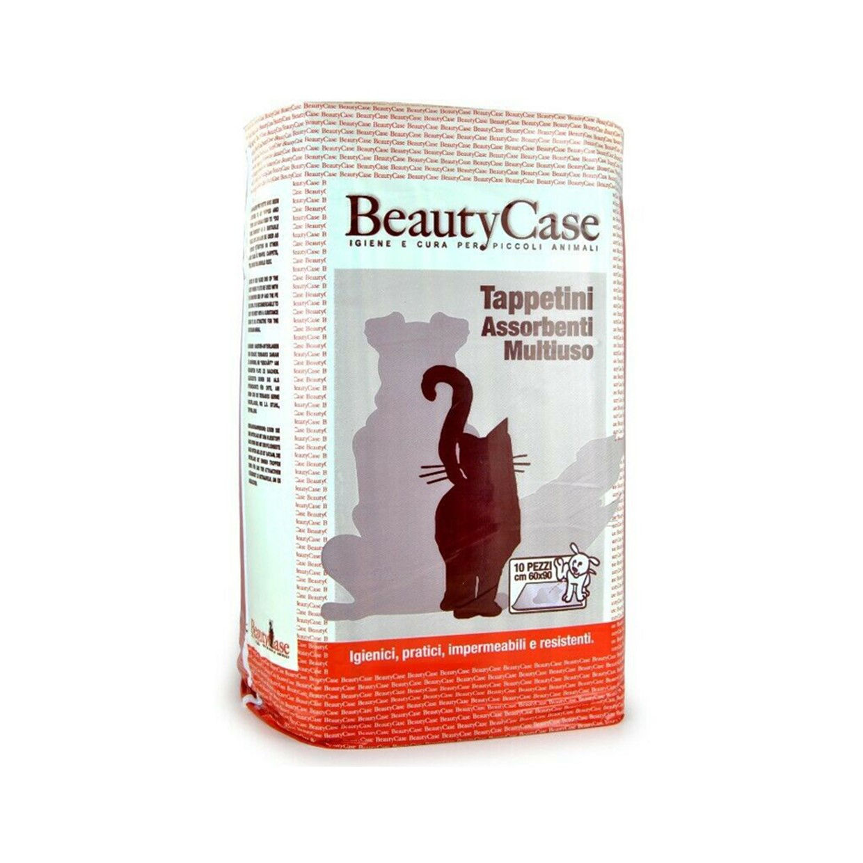 Beauty Case Tappetini 60x90 10 Pezzi