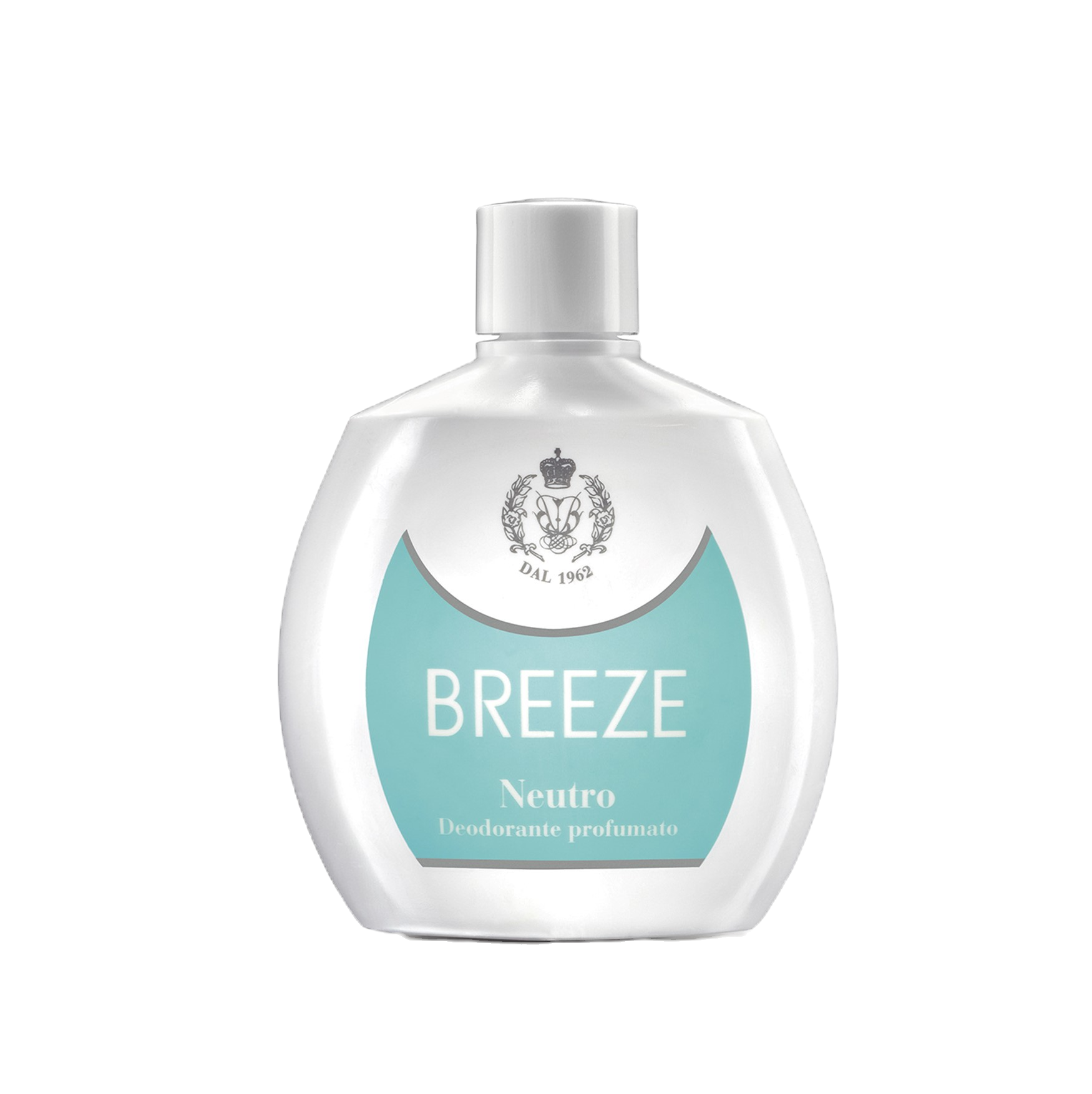 Breeze Deodorante Squeeze Neutro 100 ml