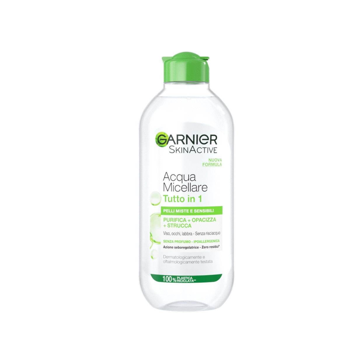 Garnier Skin Active Acqua Micellare Pelli Miste 400 ml