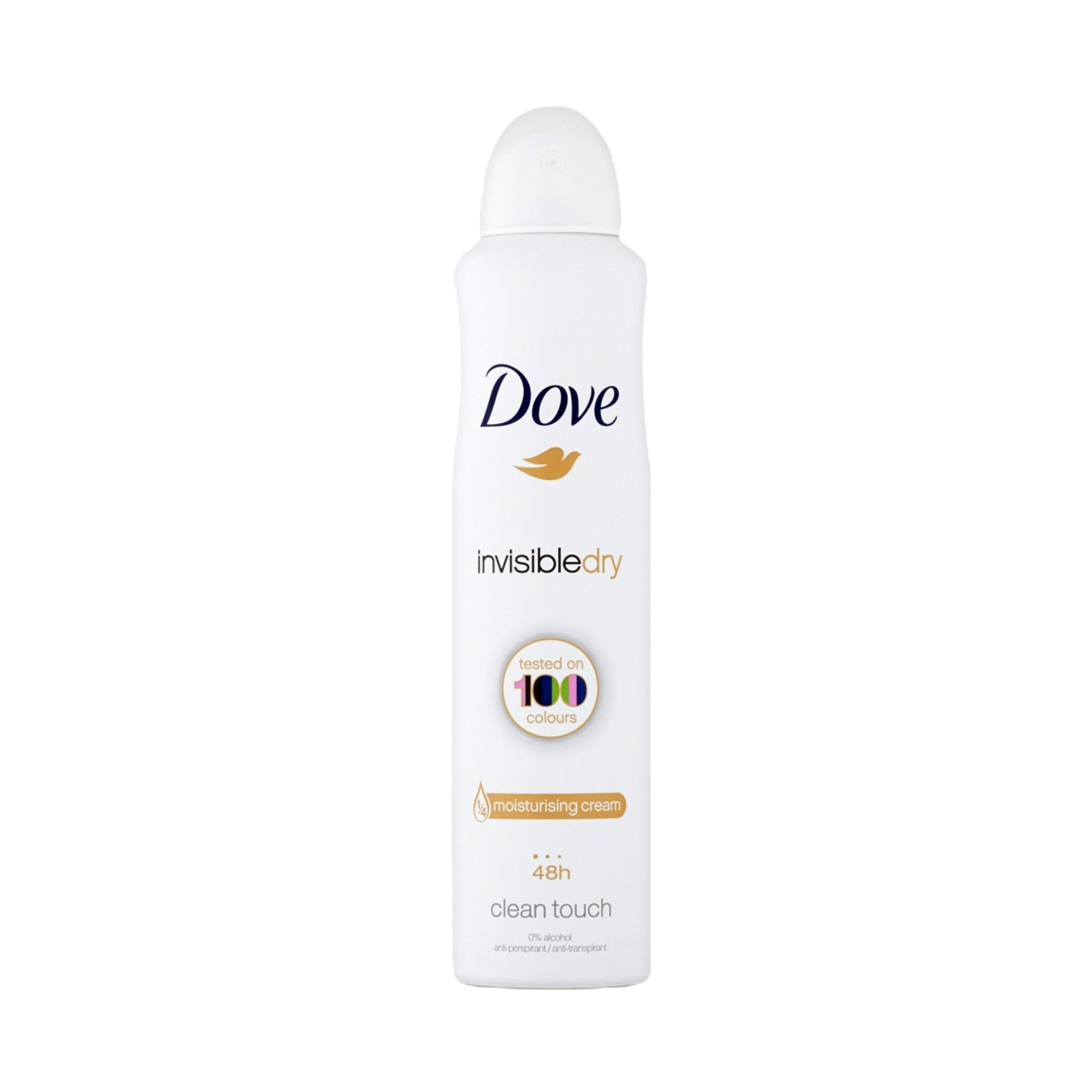 Dove Deo Spray Invisible dry 250 ml