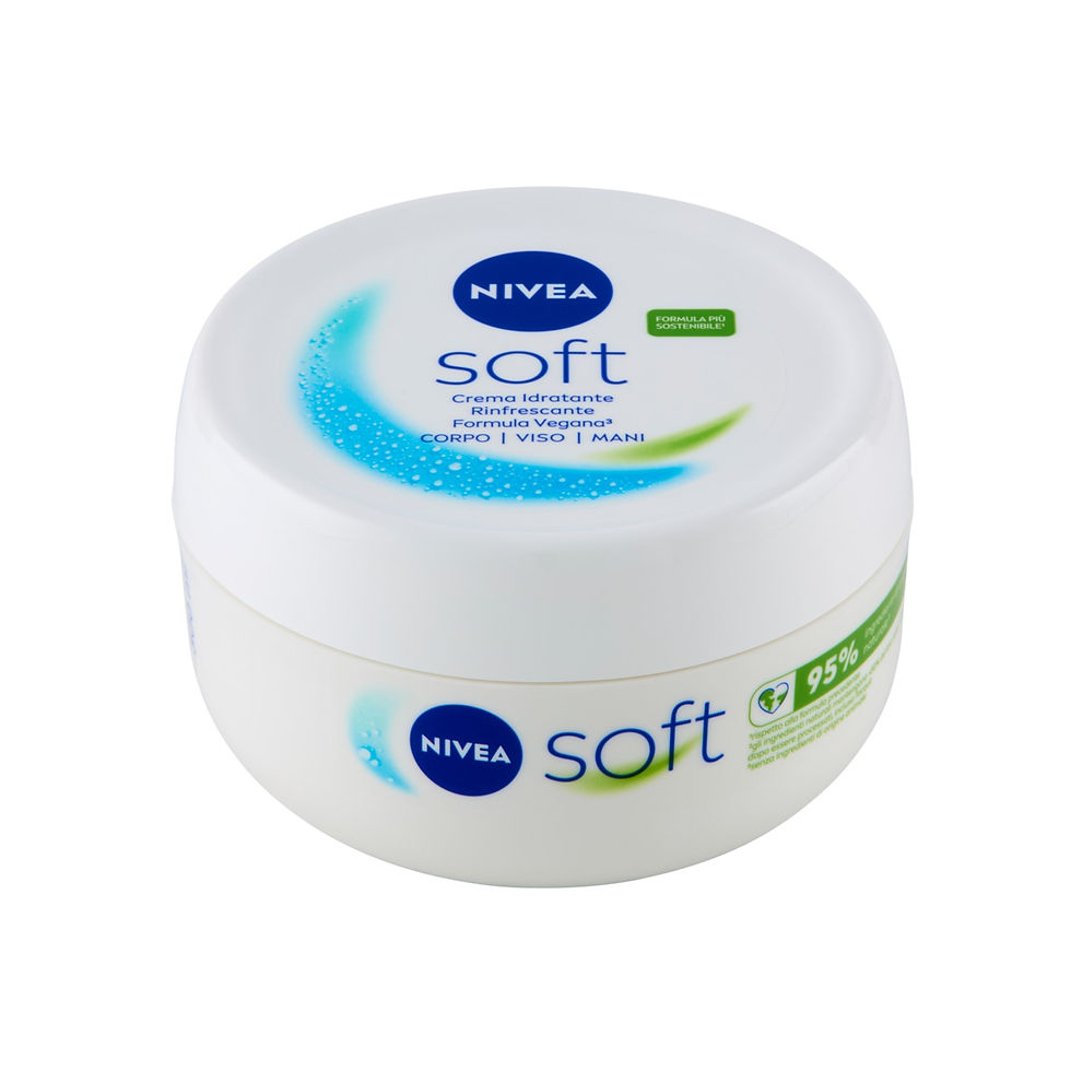Nivea Soft Crema 300 ml