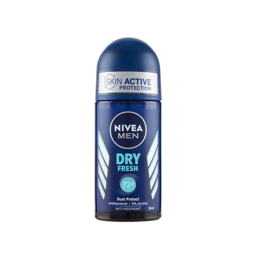Miniatura: Nivea Deo Men Roll On 50 ml