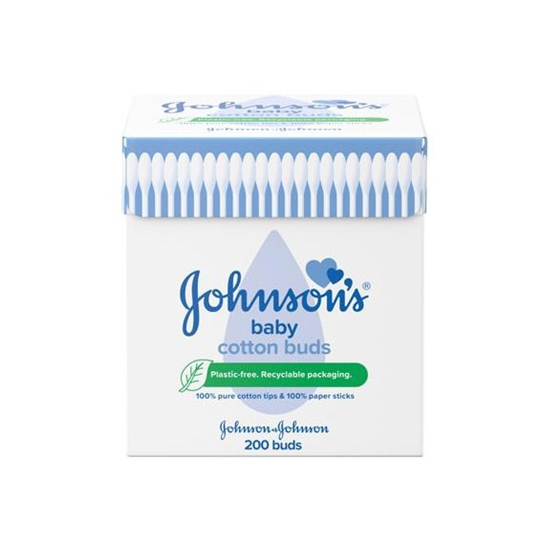 Johnson's Cotton Fioc 200 pezzi