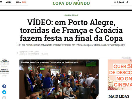 Se você construir, eles virão e vocês vieram!