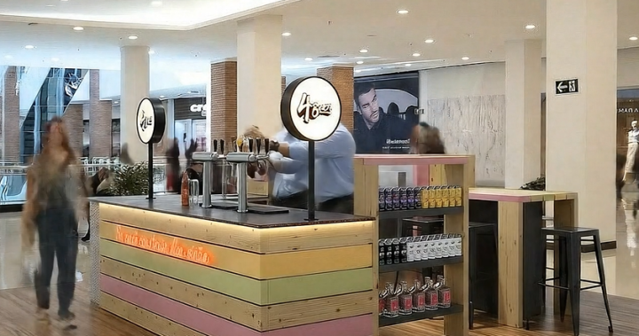 Franquia 4Beer: Detalhamos o Investimento de R$ 129 mil e o Que Está Incluso