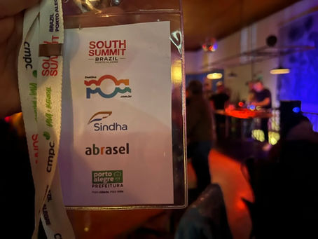 4Beer no South Summit Brazil: Cerveja Cortesia, Boa Culinária e Hospitalidade Gaúcha