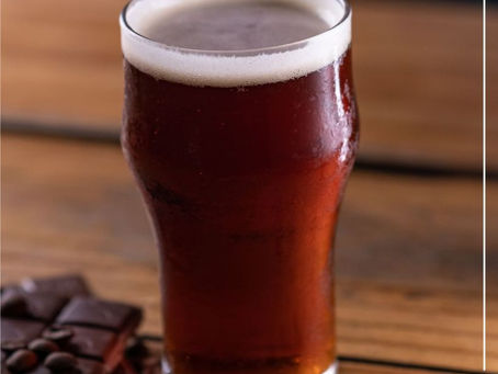Cerveja do mês: Dubbel com Cacau e Café