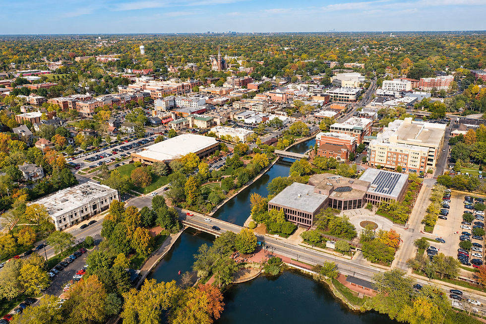 Things to Do in Downtown Naperville This Fall: Halloween & Seasonal Events