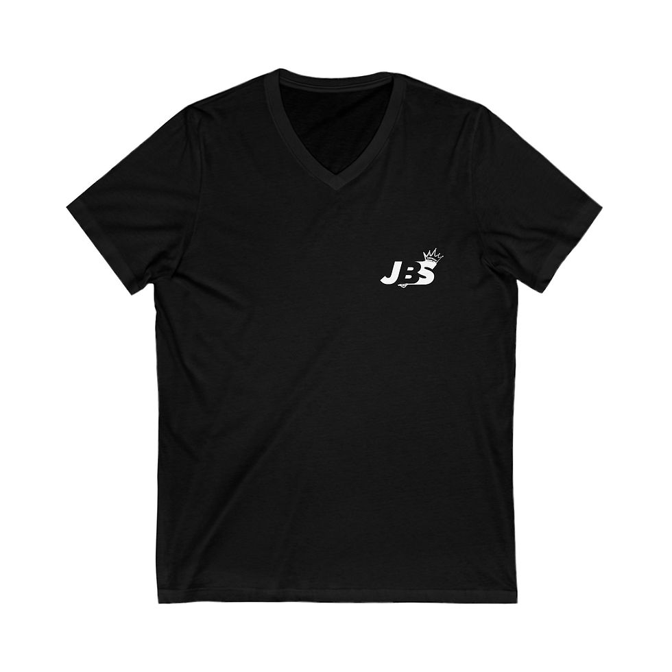 Thumbnail: JBS Design -Comfy V Neck Tee for Women