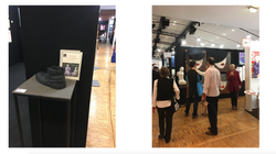 Marie_Bardot_expose_ses_peintures_au_Carrousel_du_Louvre_à_Paris26