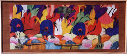 Tableau Soie 06