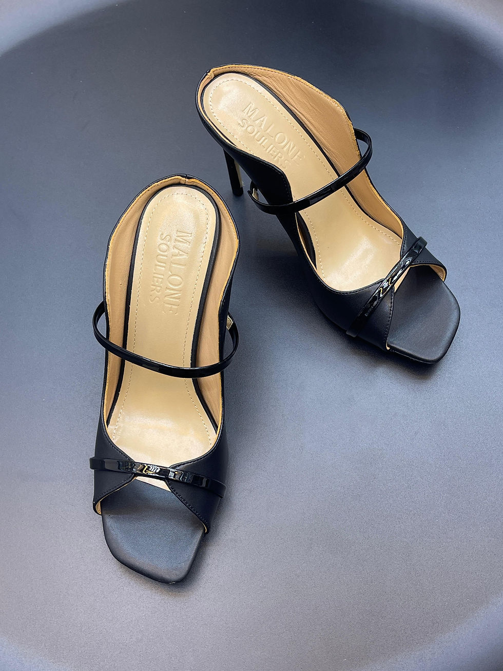 Thumbnail: Noah Heeled Sandals 90