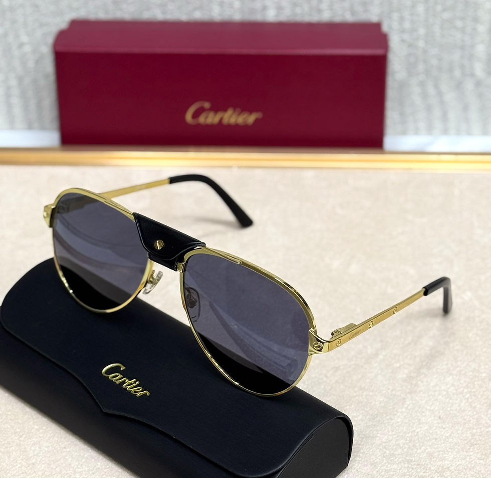 الصورة المصغرة: CART!ER Polarised Sunglasses