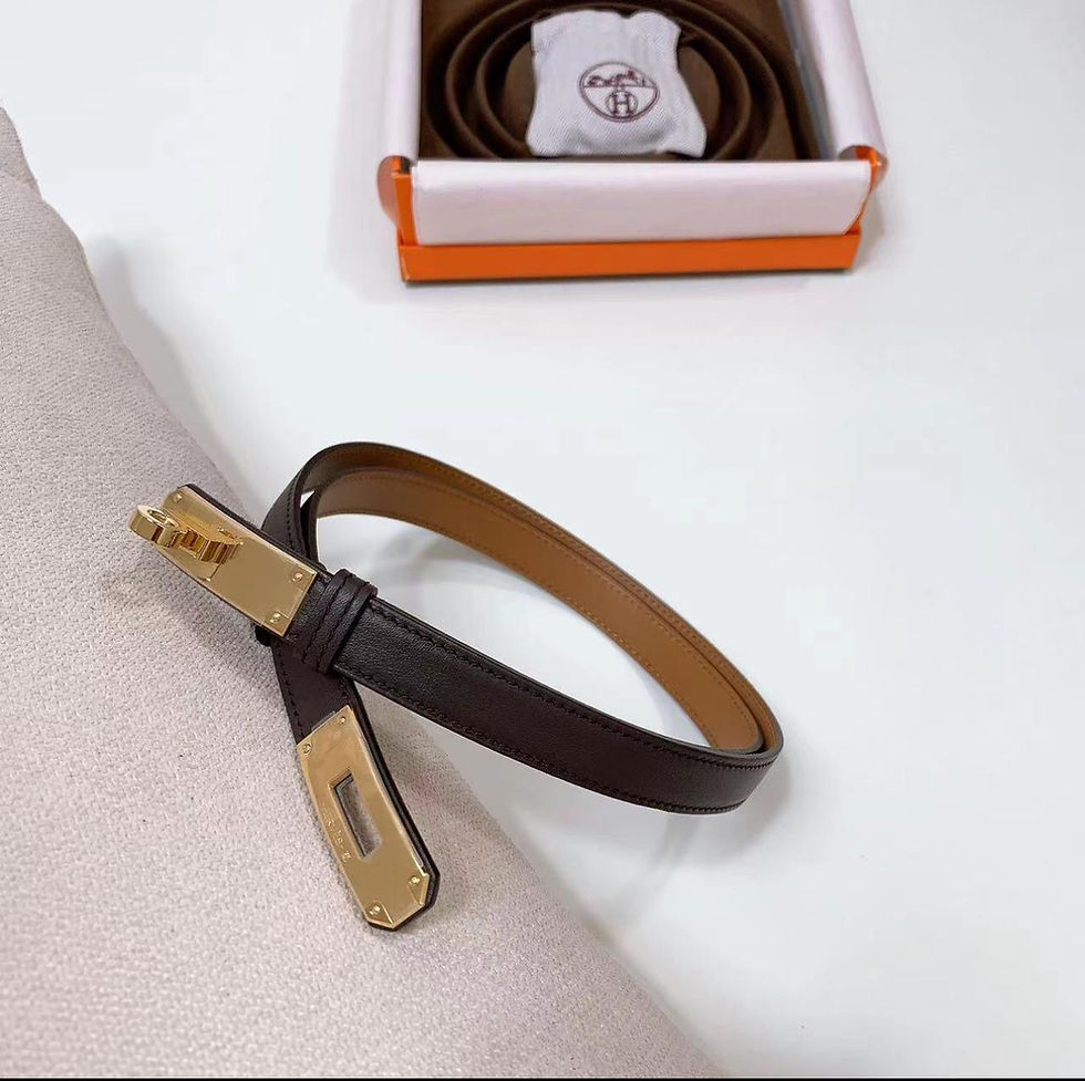 الصورة المصغرة: HERM*S Kelly 18 Duo Women Adjustable Belt