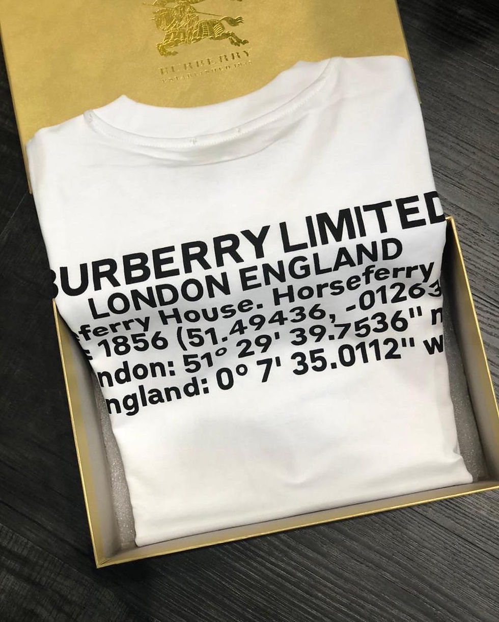 الصورة المصغرة: Burberry Tshirt for men